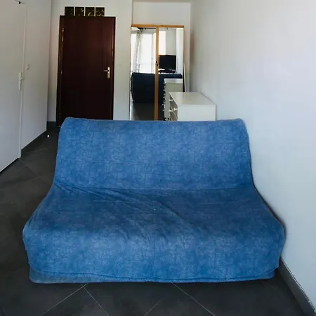 דירה Le Petit Trotel - Nearby Beaches And אז'אקסיו