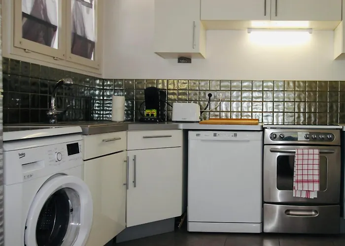 Le Petit Trotel - Proche Plages Et Centre