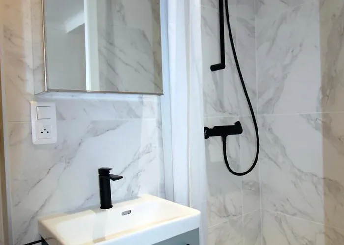 Le Petit Trotel - Proche Plages Et Centre Appartement Ajaccio (Corsica)