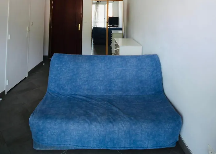 Apartment Le Petit Trotel - Nearby Beaches And Ajaccio (Corsica)