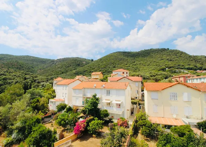Apartment Le Petit Trotel - Nearby Beaches And Ajaccio (Corsica)